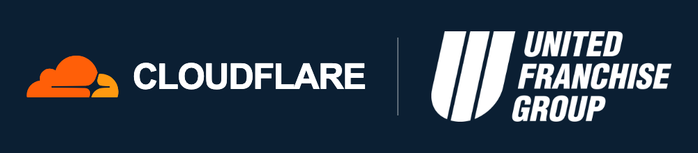 Cloudflare and United Franchise Group